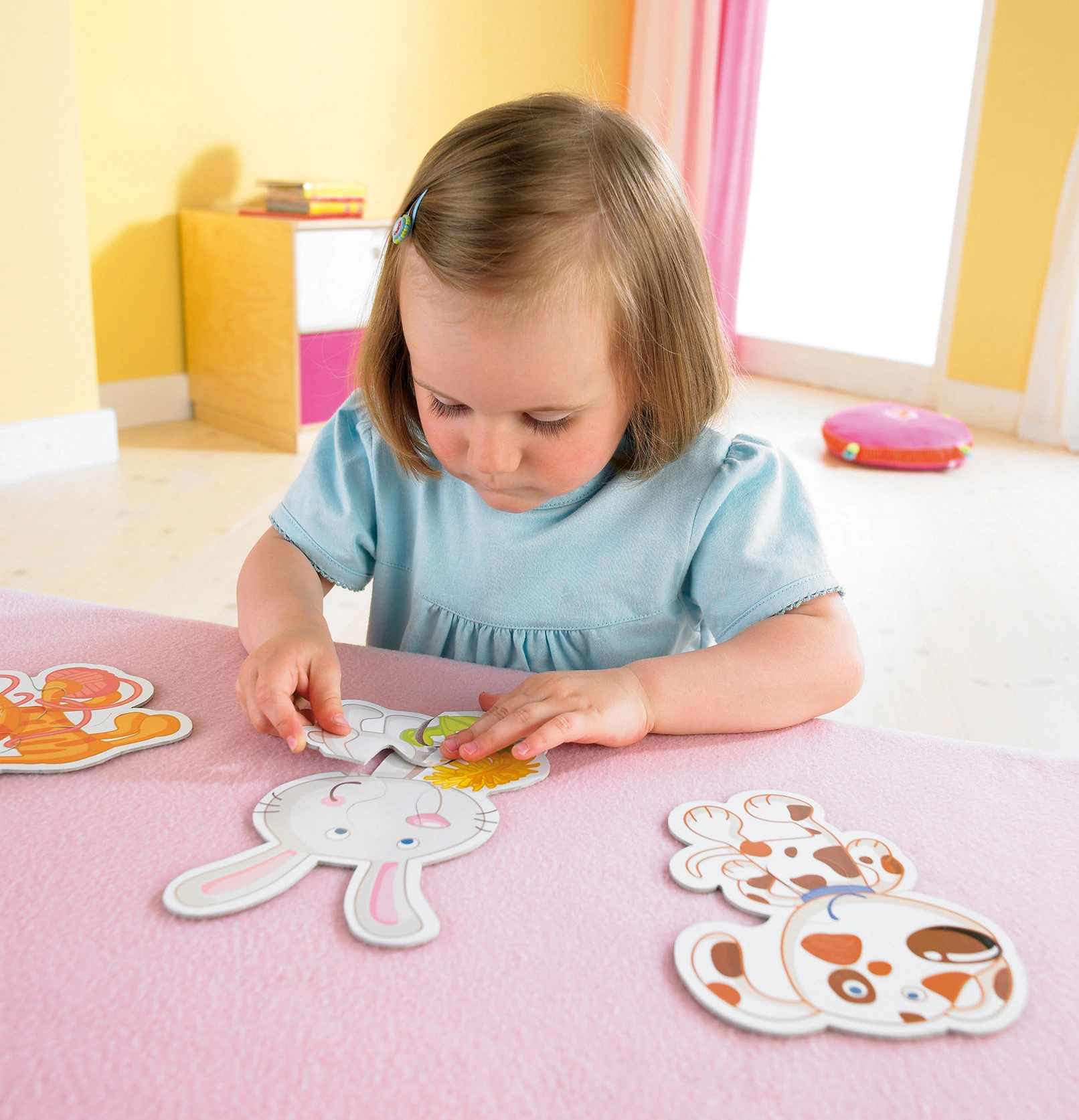 HABA 3902 6 Erste Puzzles 