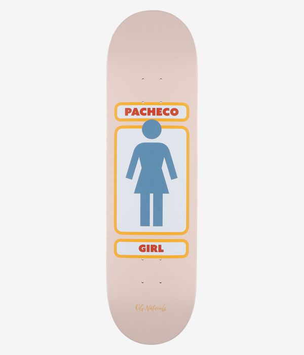 Girl Pacheco 93 Til OG Naturals 8.375