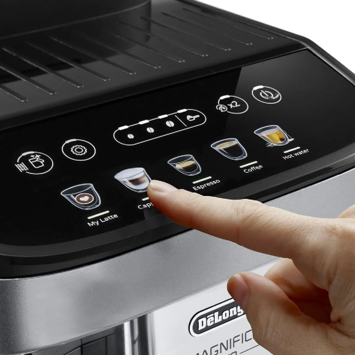 Delonghi ECAM 290.61.SB - Argenté