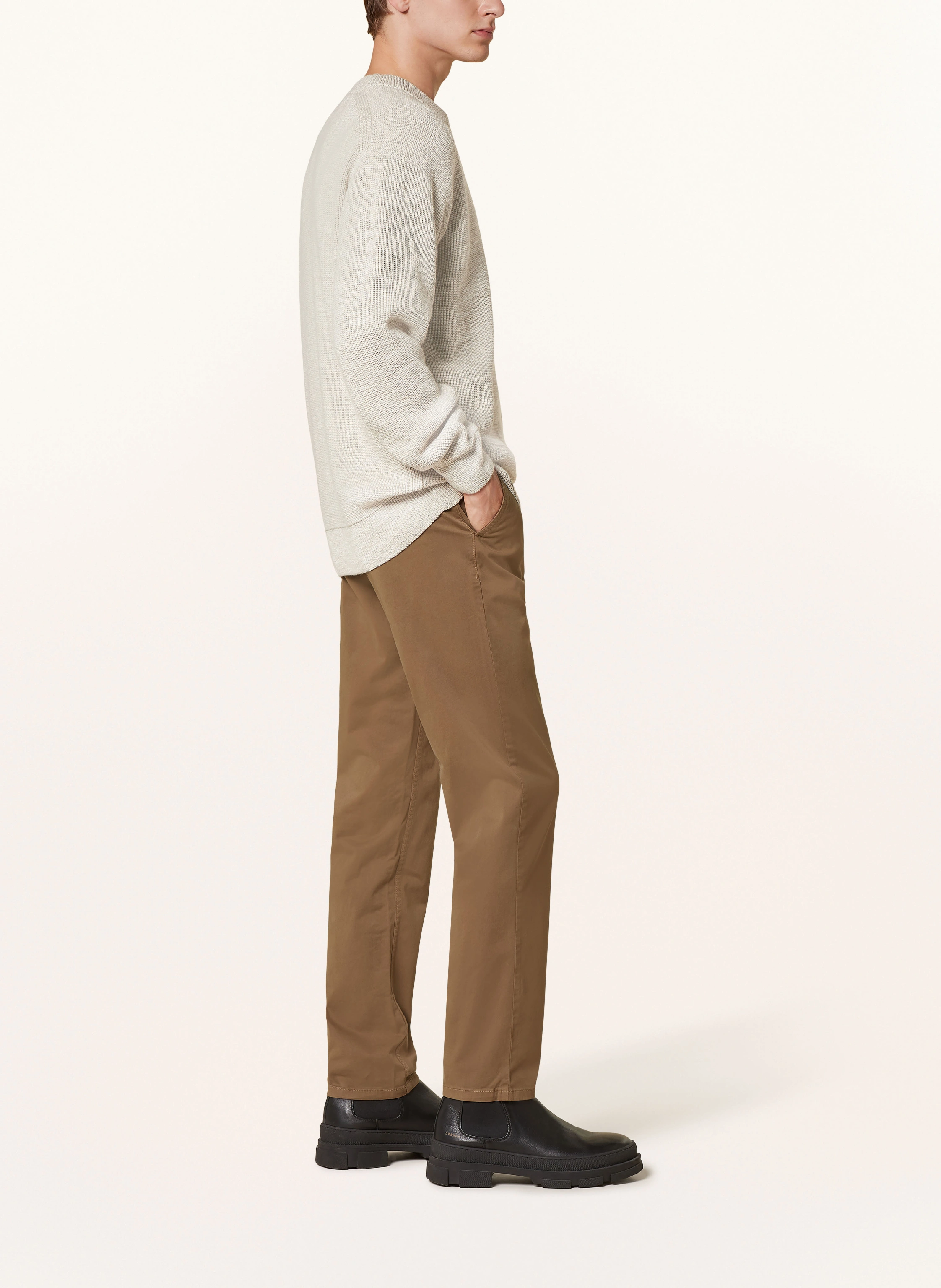 BOSS Chino Tapered Fit