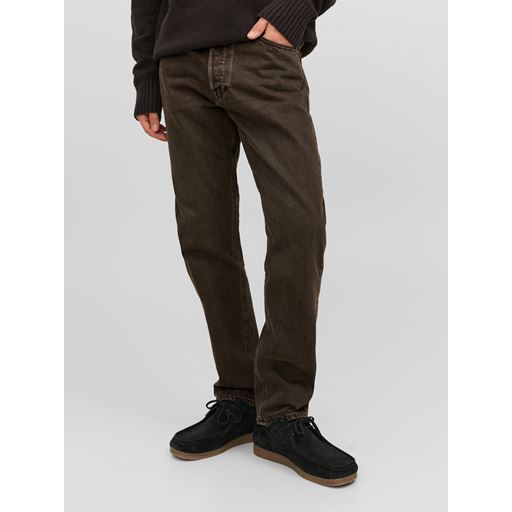 Jack&Jones Chris Cooper Jeans, Chocolate Brown, W32/L36