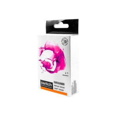 Cartouche compatible Brother LC1220/LC1240/LC1280 - magenta - Switch