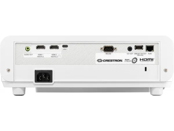 Viewsonic PX749-4K, 4000 ANSI lumens, UHD 4K (3840x2160), 12000:1, 16:9, 762 - 7620 mm (30 - 300