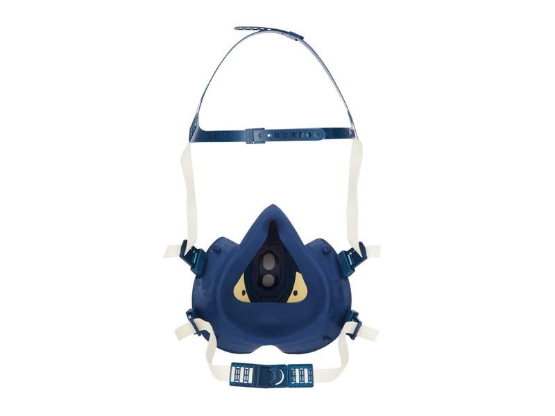 3M Farbspritzmaske 4279 ABEK, FFP3 Maske gegen chemische Stoffe 4279 , ABEKP3