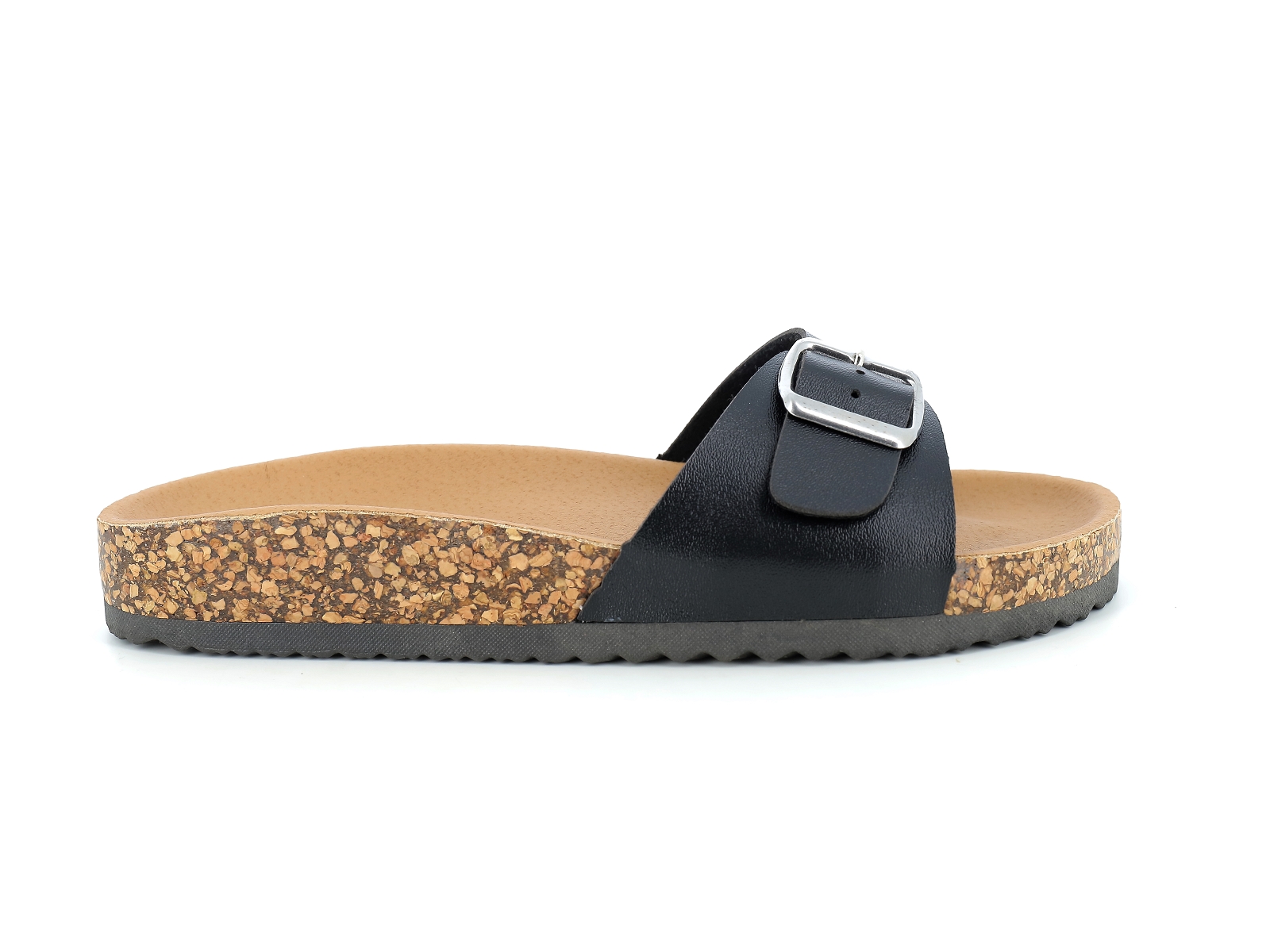 F brand-B607900 Synthétique Noir