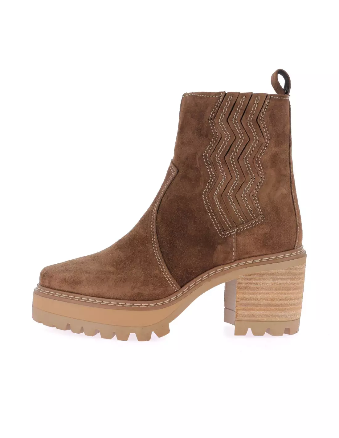 ALPE 2716 - Boots & bottines CASTANA
