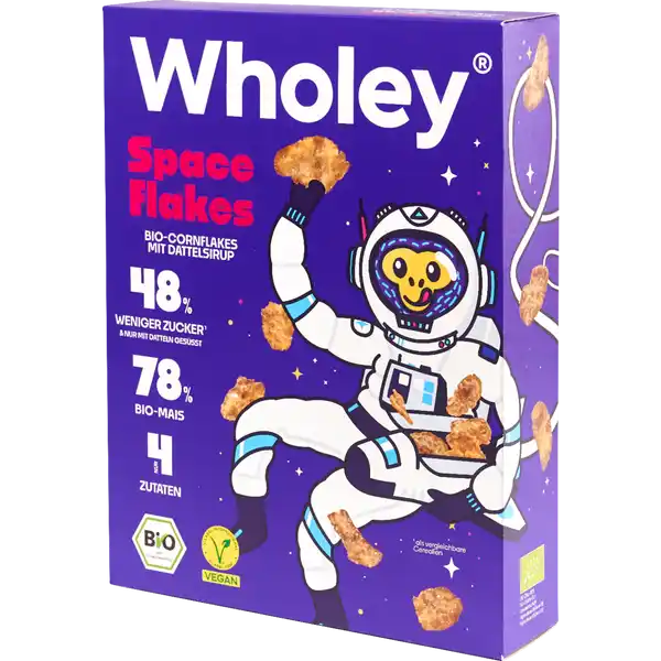 Bio Space Flakes Cereals