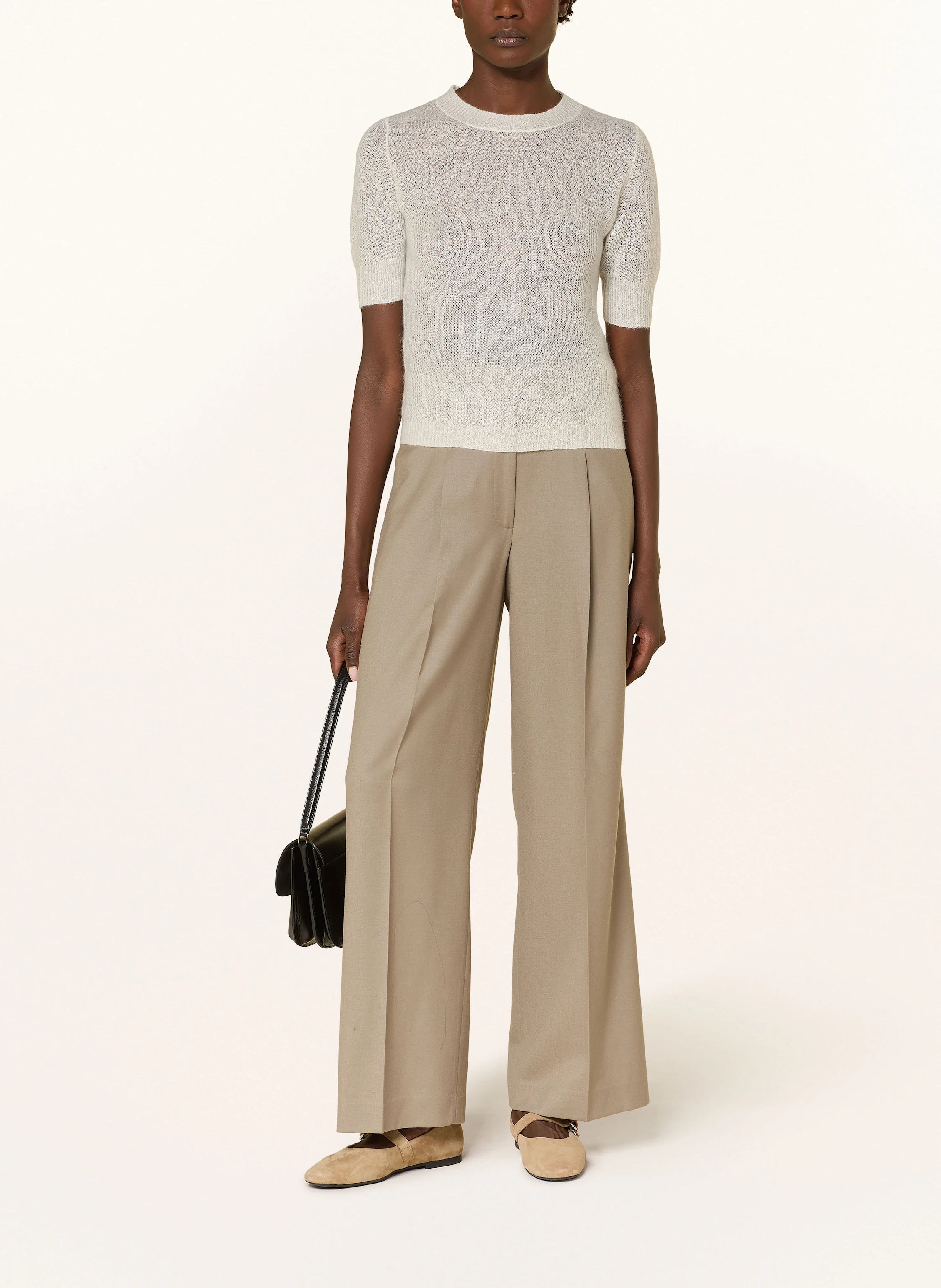 BOSS Strickshirt FUSIONANA