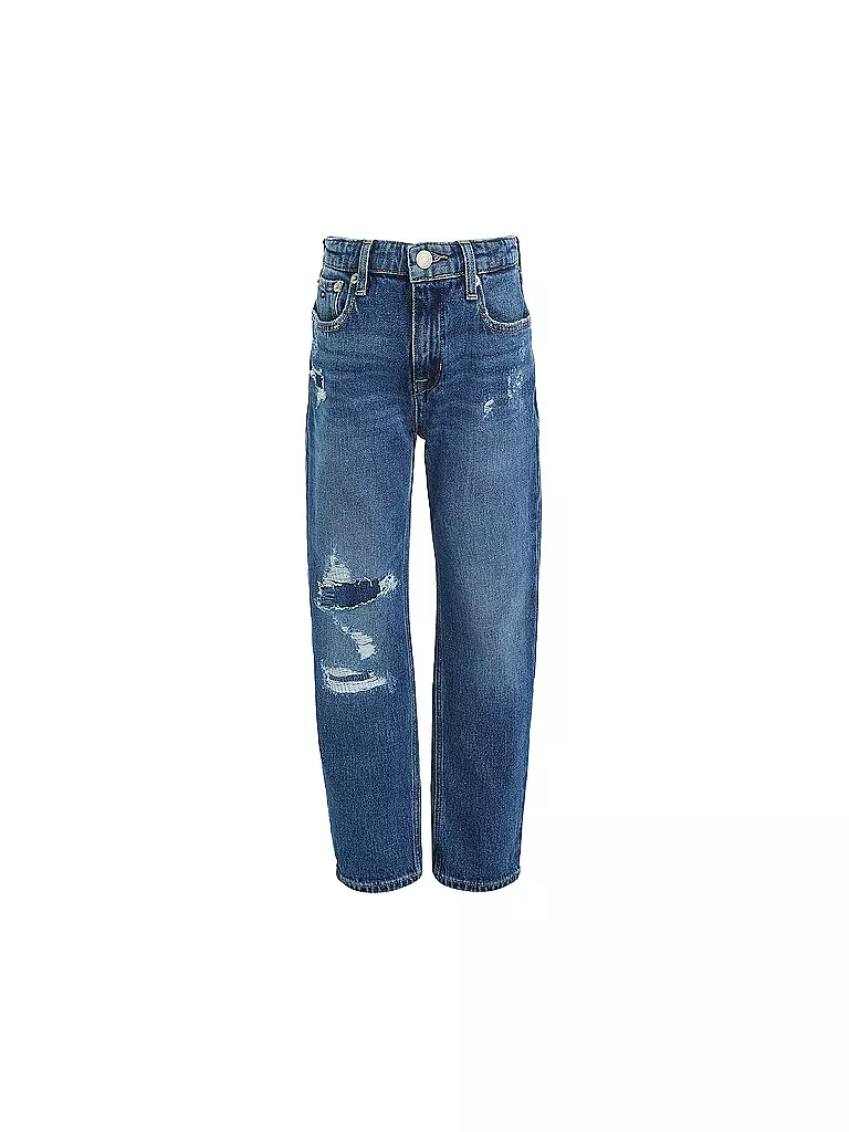 TOMMY HILFIGER Jungen Jeans Regular Fit  blau