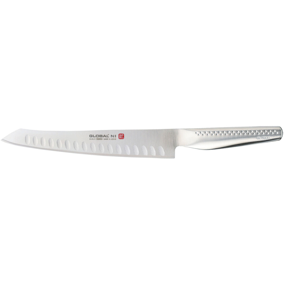 NI Trancherkniv Olivenslipt 21 cm Oriental