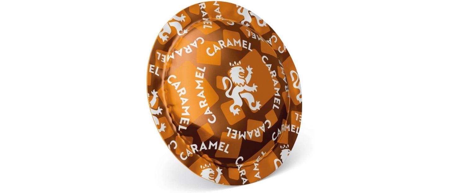 Professional Pads Caramel 50 StückNespresso Professional Pads