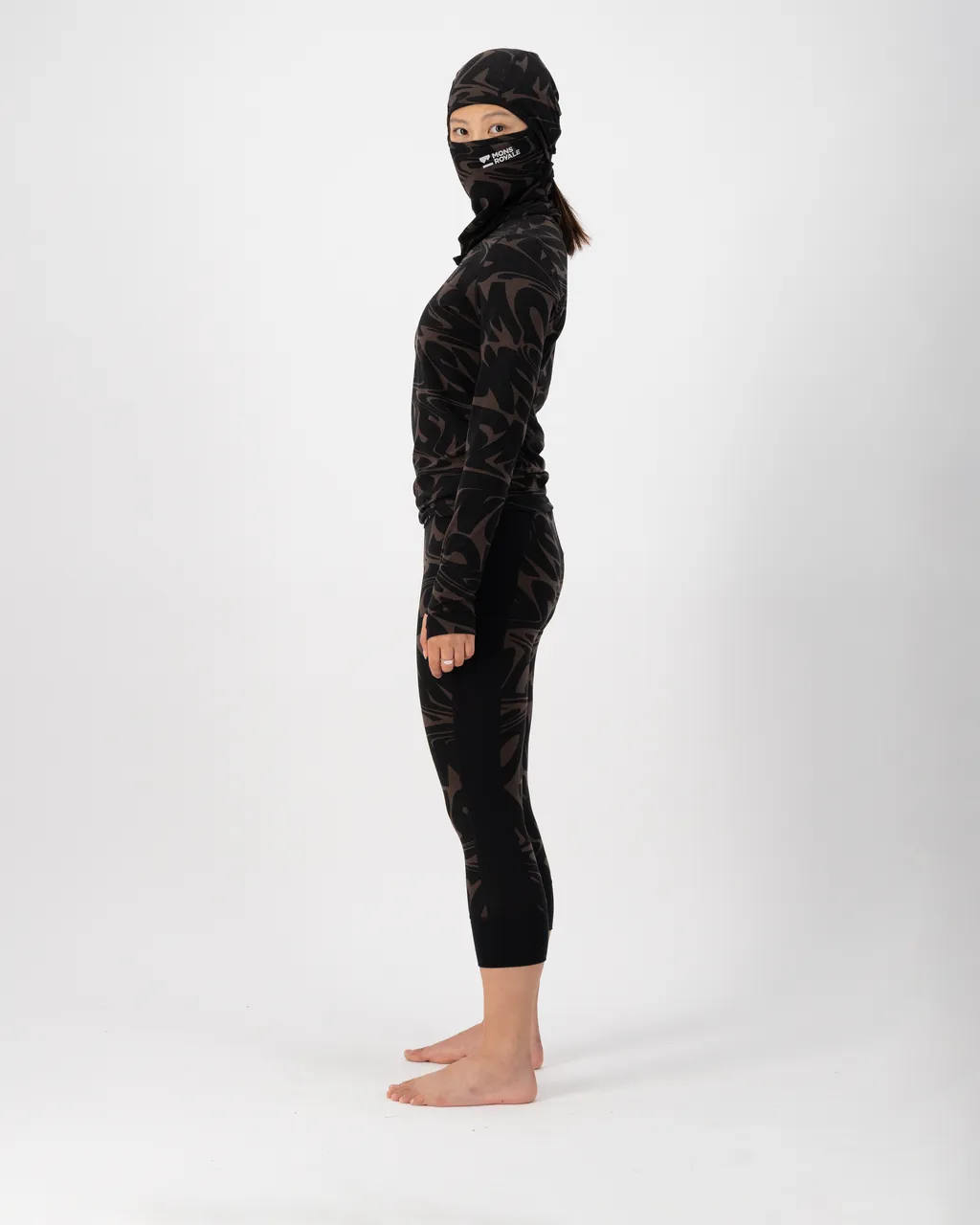 Mons Royale Cascade Flex 200 Legging W
