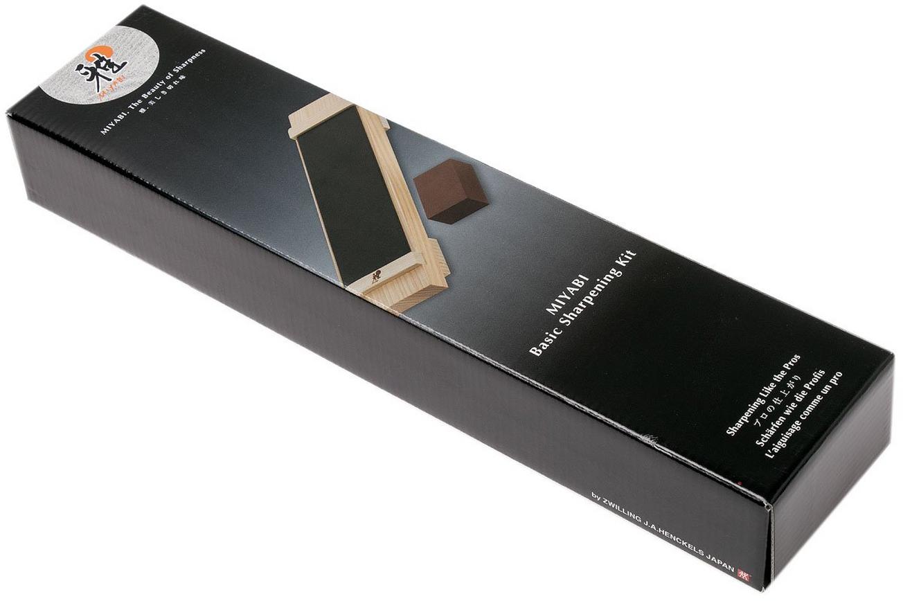 Miyabi Toishi Pro basiskit, 34536-000