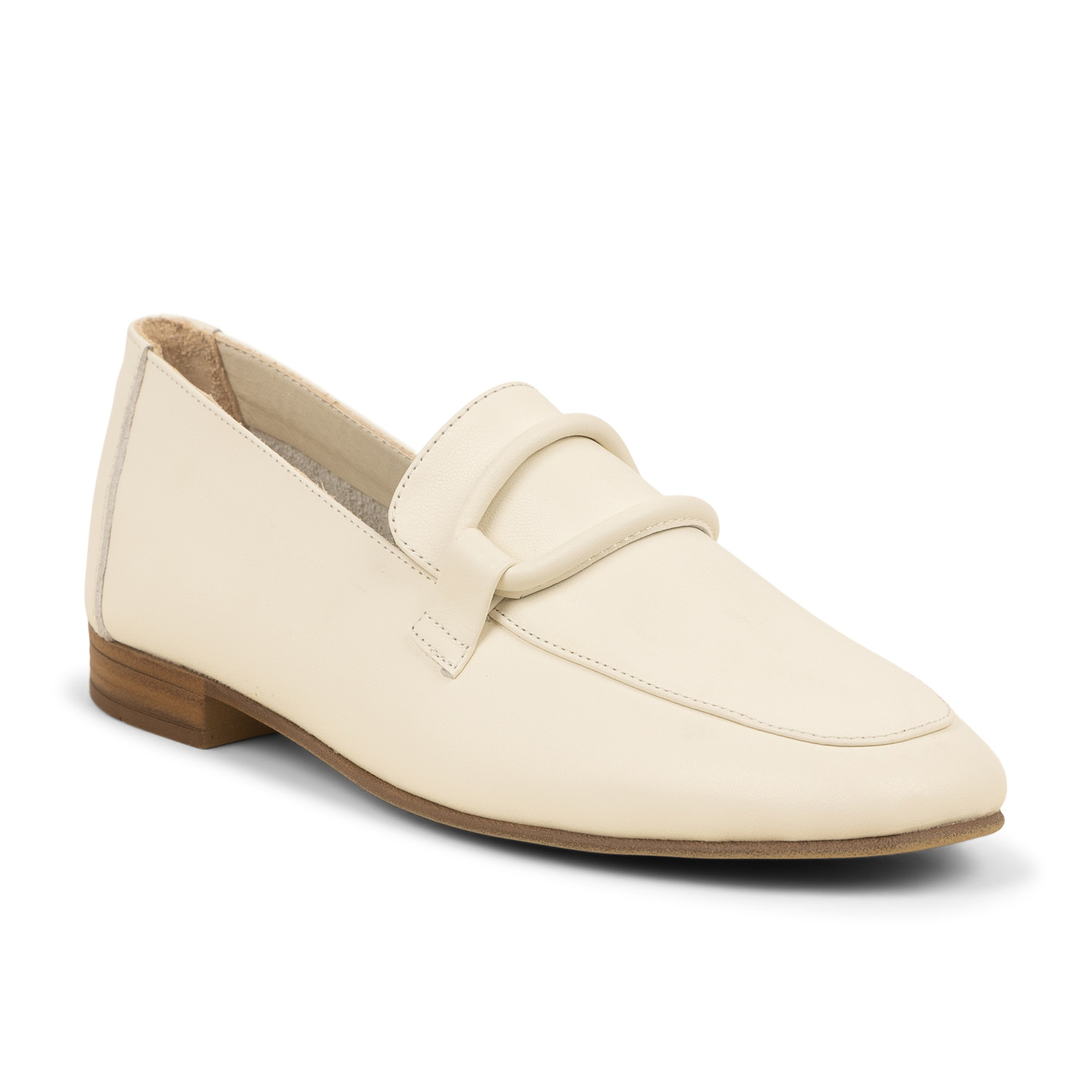 Mocassins femme COCO ABRICOT ESPARROS