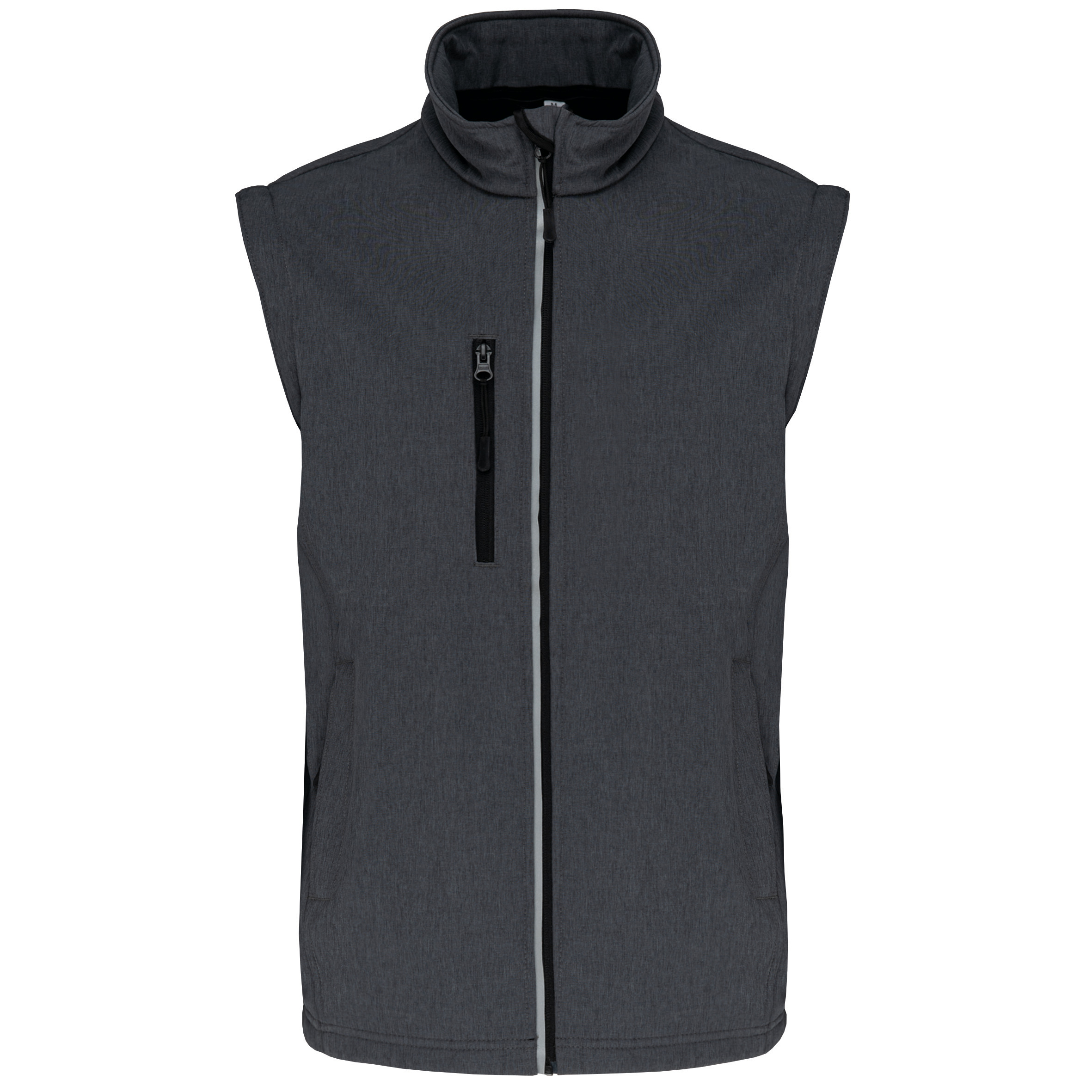 ProAct PA323 - VESTE SOFTSHELL SPORT MANCHES AMOVIBLES UNISEXE