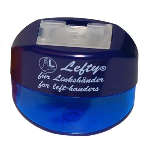 KUM® Doppelspitzer Lefty, oval, sortiert
