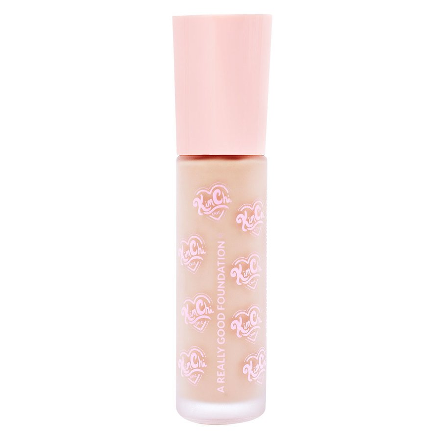 KimChi Chic A Really Good Foundation 101L Very Fair Skin With Neutral Undertones 30ml
