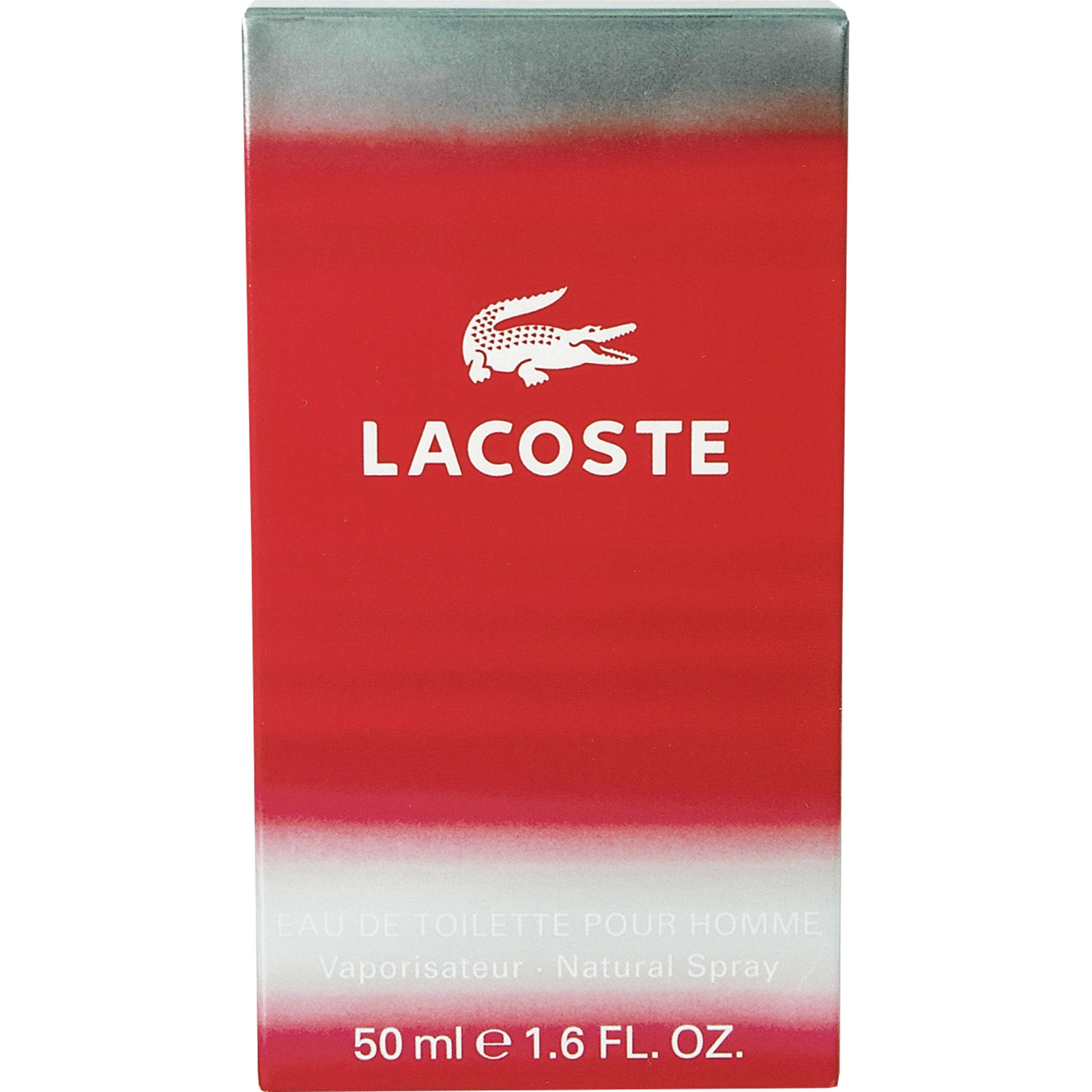 Lacoste Red Eau de Toilette 50 ml