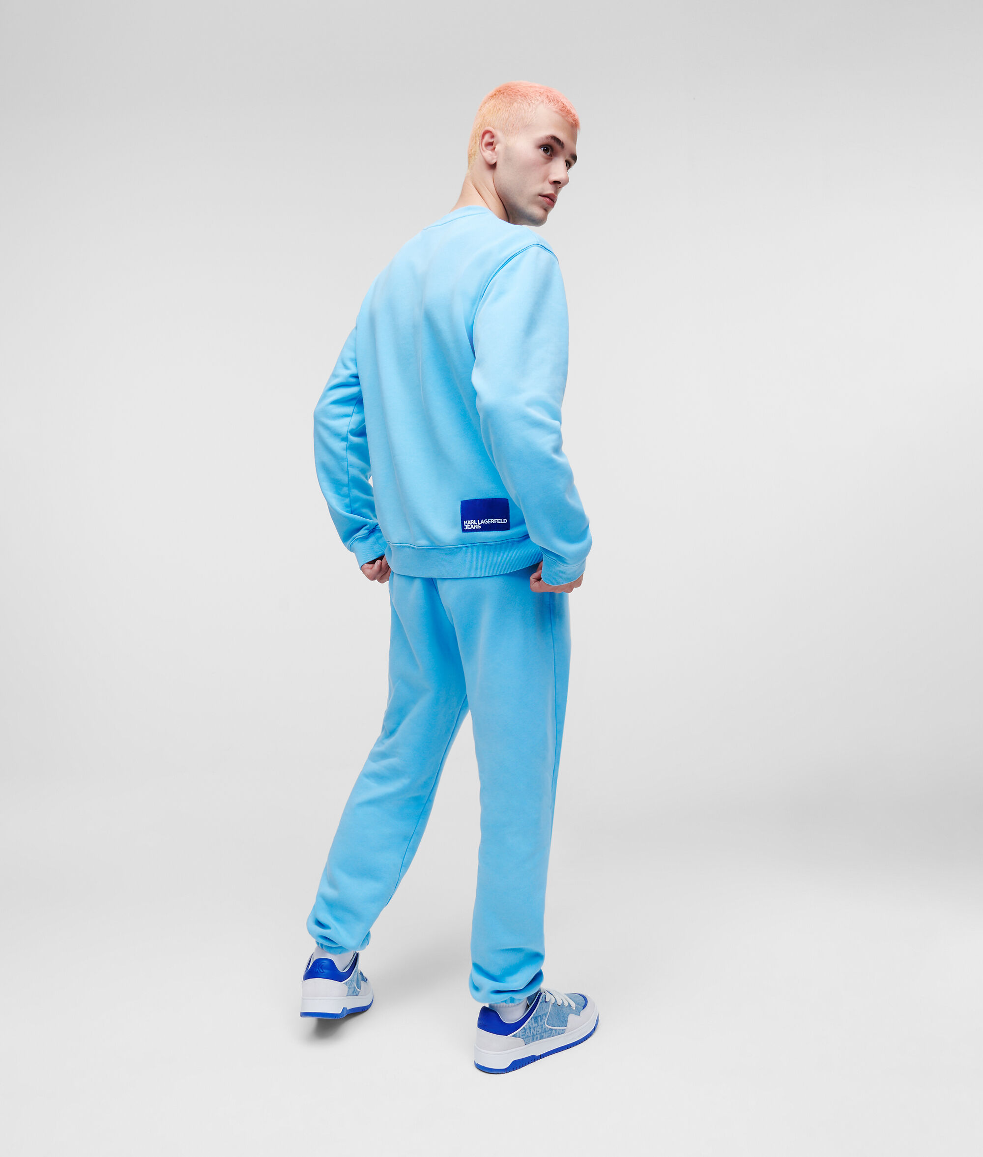 SWEAT-SHIRT KLJ