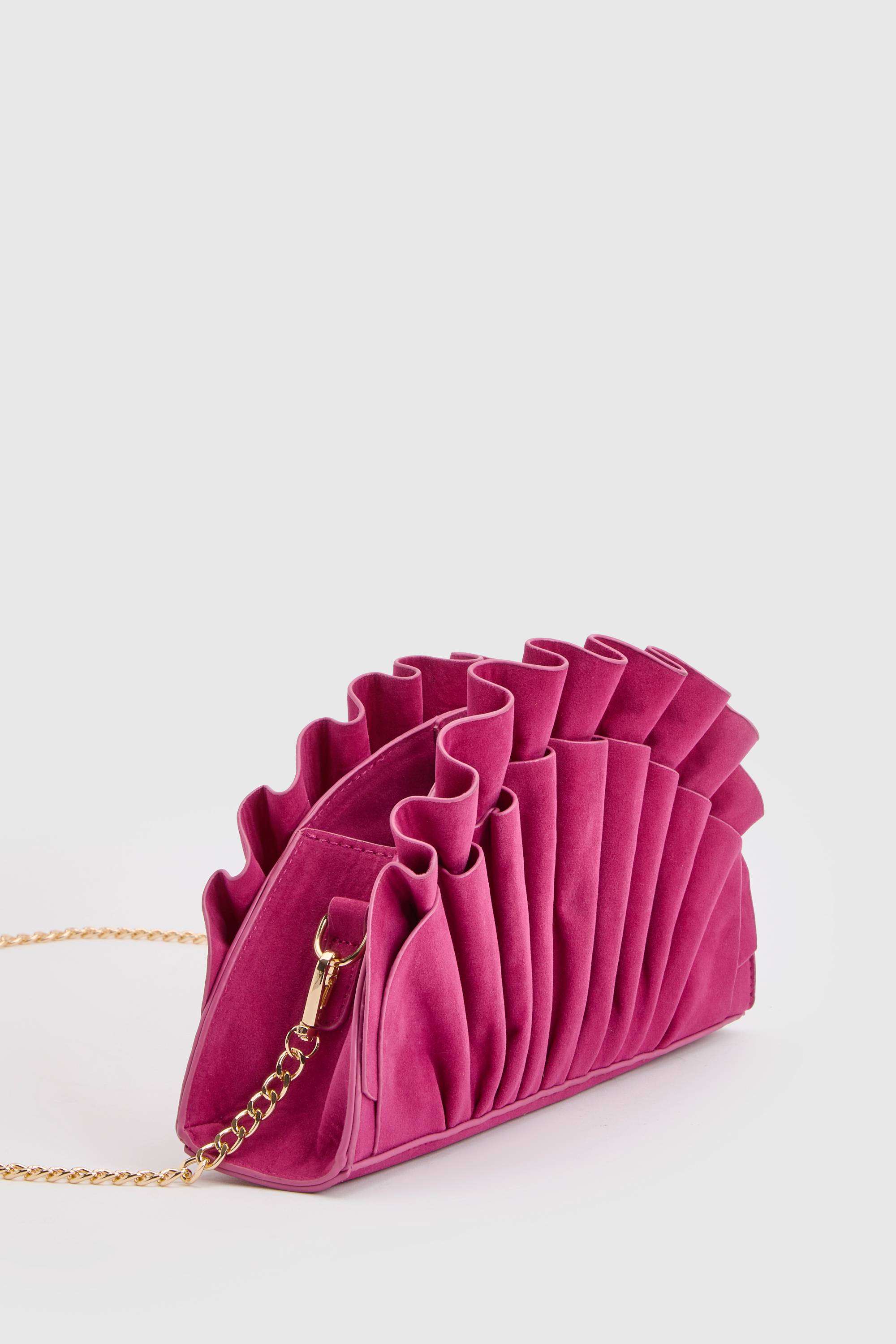 Coast Sac Pochette À Volants Melody En Synthétique