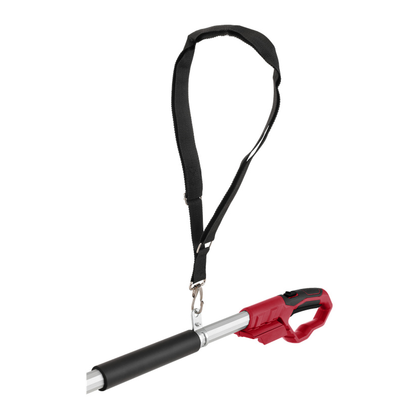 Batteridrevet grensag med teleskopskaft 18 V 265 cm 8″