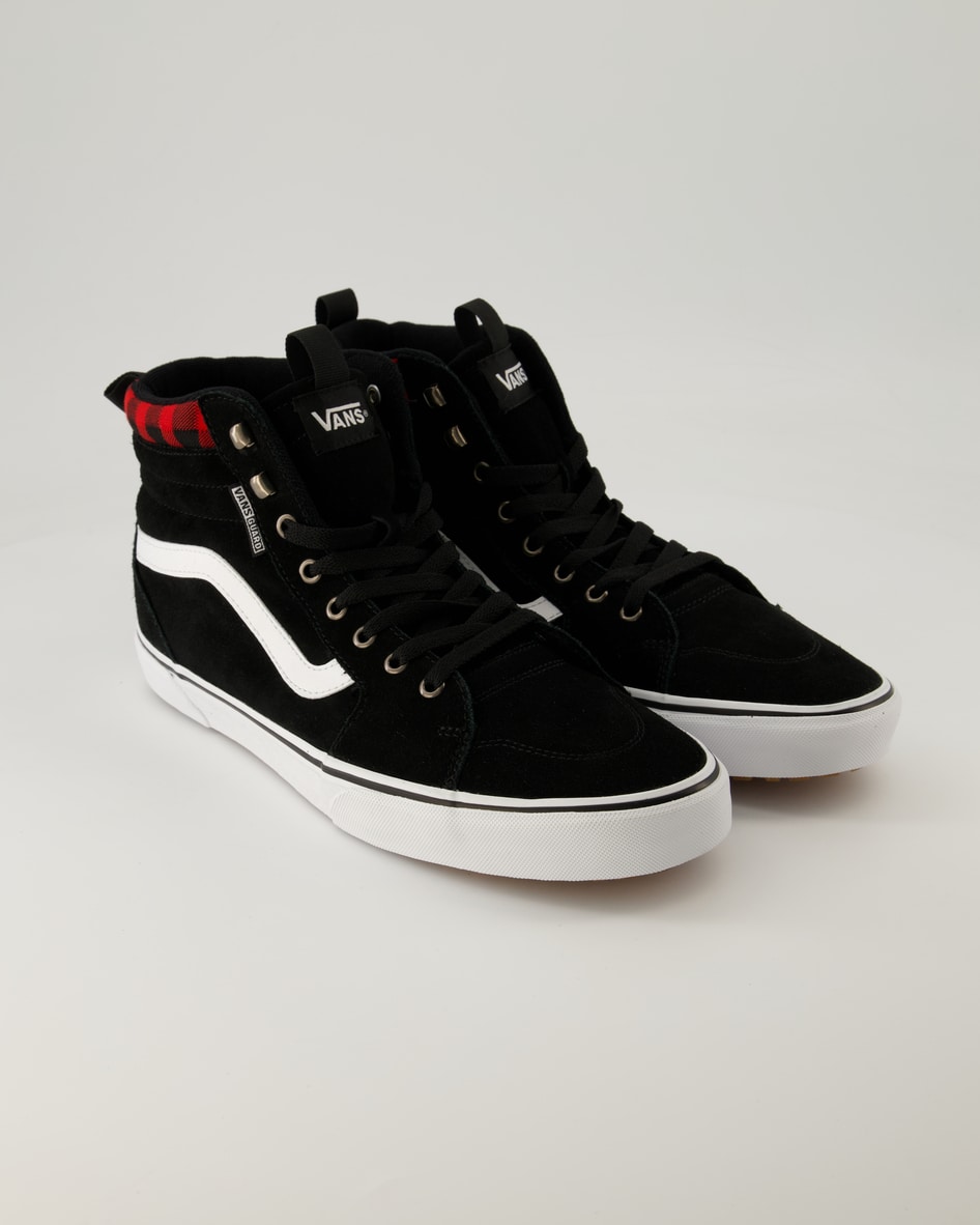 Vans MN Filmore Hi Sneaker in Schwarz