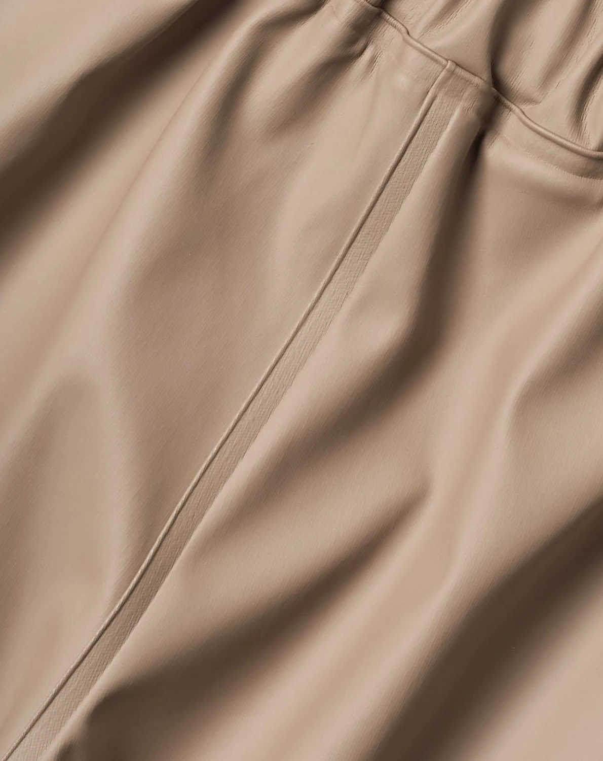 Regenhose OLO in beige stone