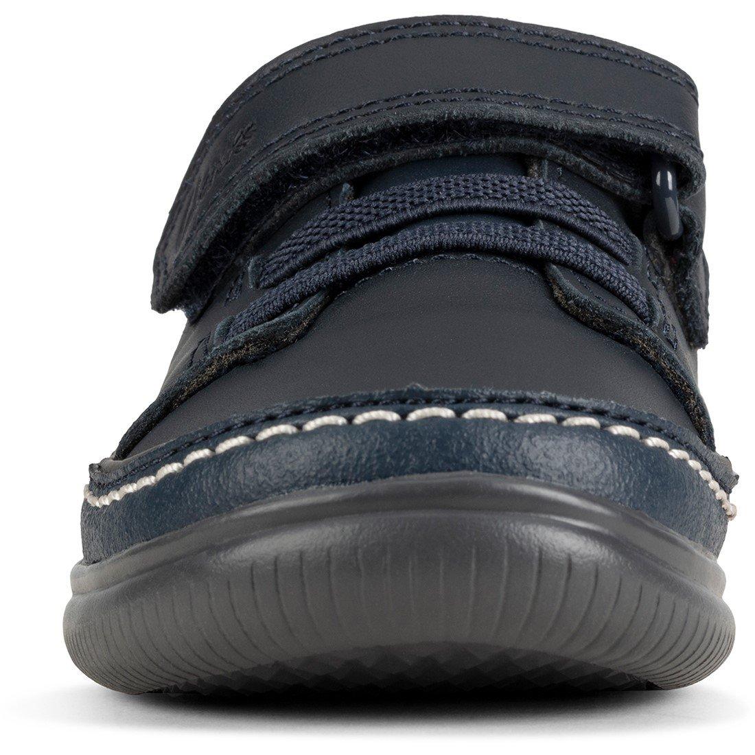 Clarks Crest Aero Low Trainers Infants