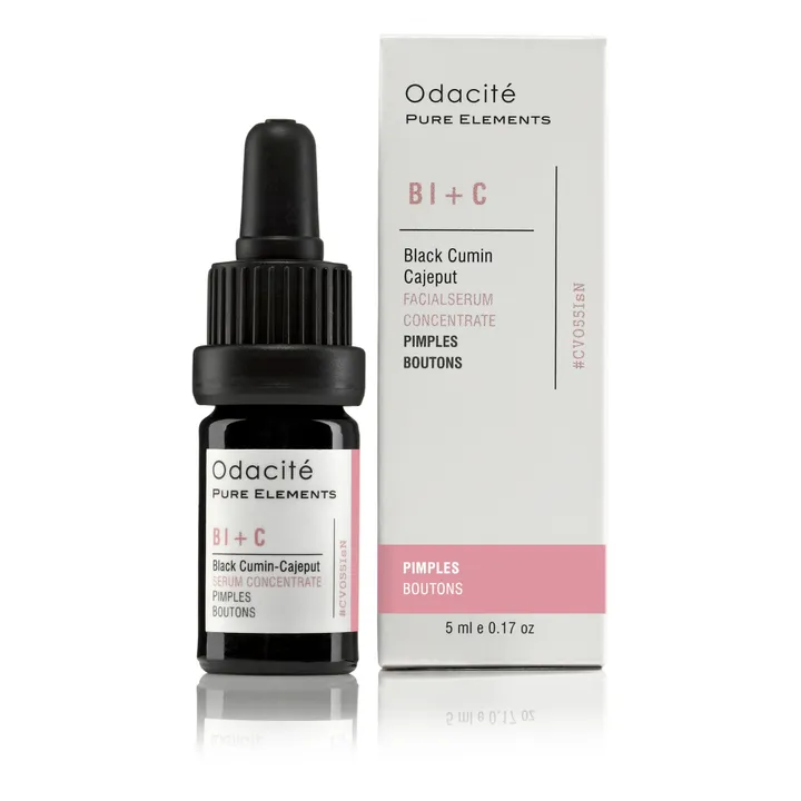 Odacité Sérum BI+C Boutons Cumin noir - 5 ml