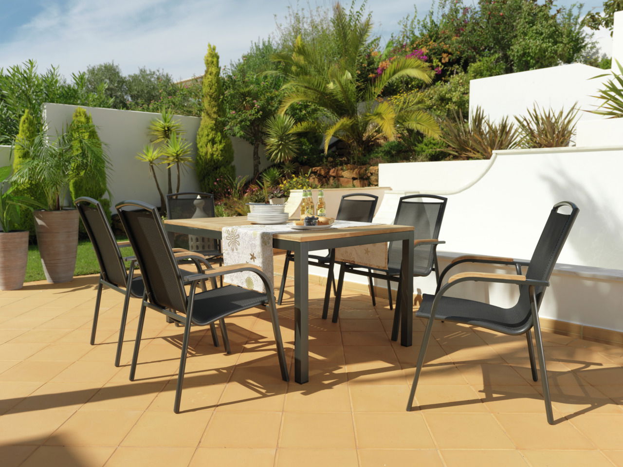 Ambia Garden Stapelsessel PLANO