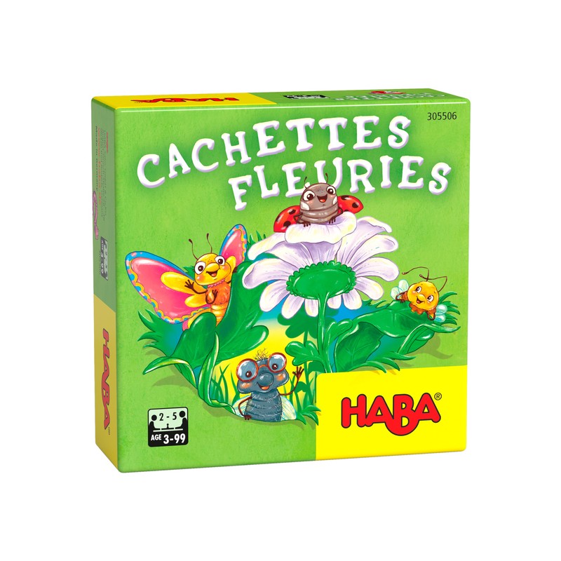 Cachettes Fleuries