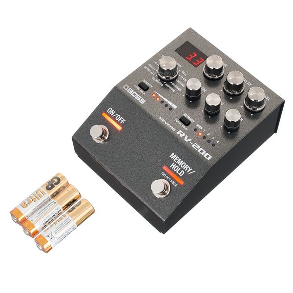 Boss RV-200 Reverb