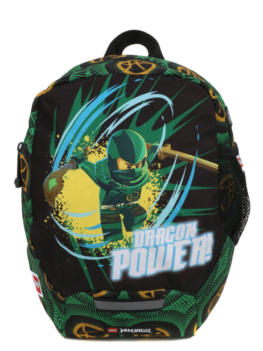 Sac À dos Lego Ninjago Dragon Power XS