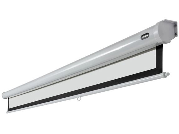 Celexon Rollo-Leinwand Eco 280x210cm 4:3 Leinwand Rollo Economy 280 x 210 cm