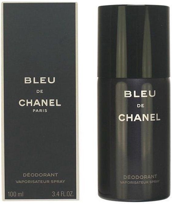 Chanel - Bleu De Chanel - Deodorant - 100ml - Heren