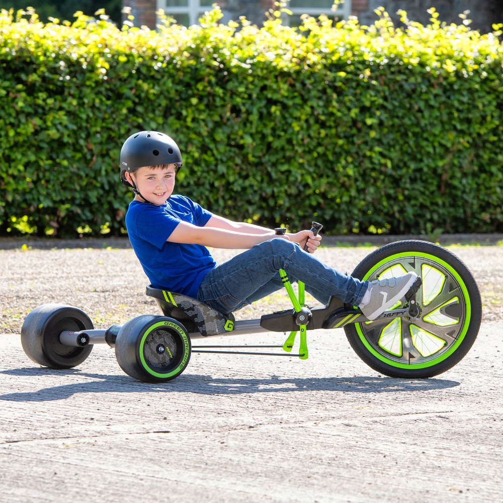 Huffy 20 Inch Green Machine