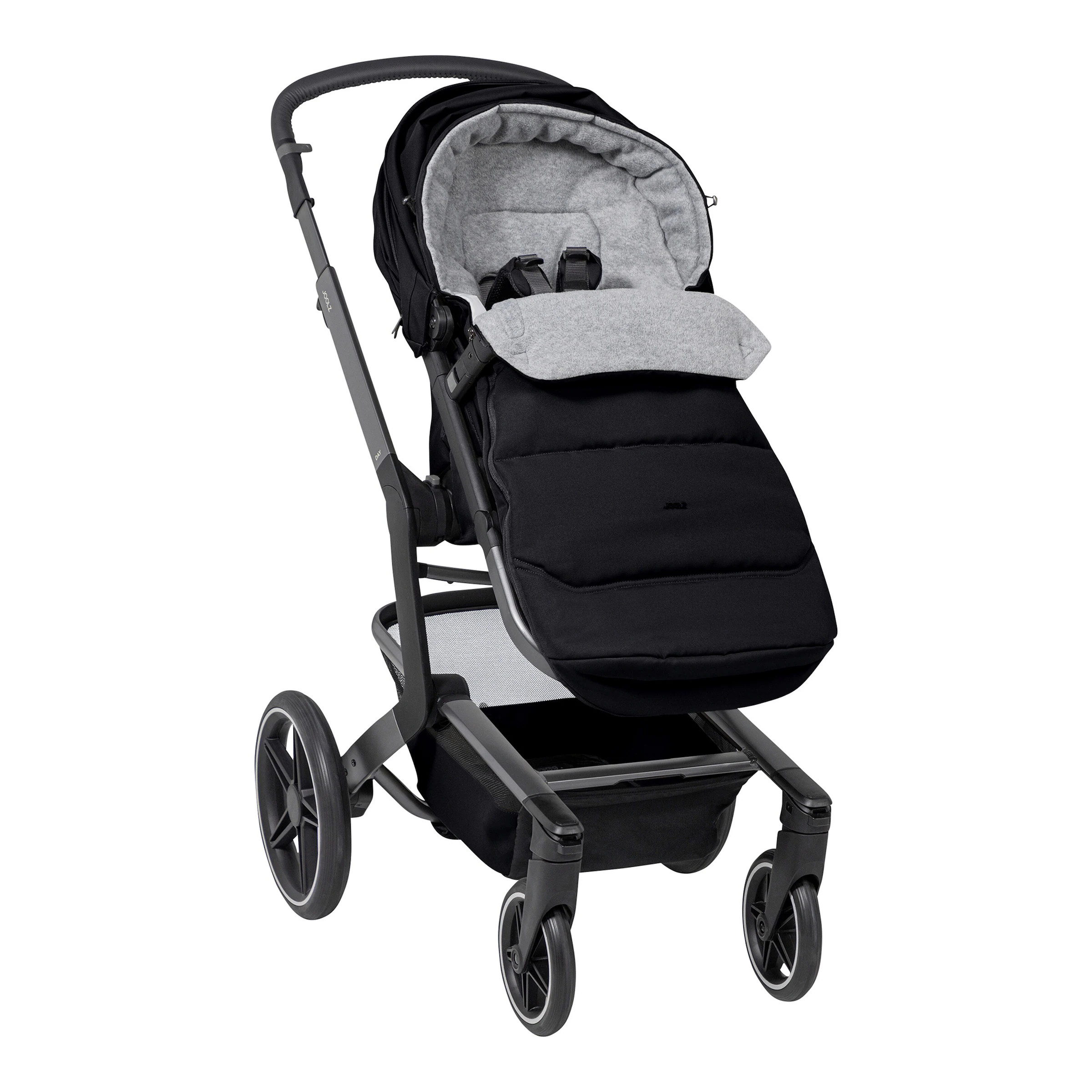 Joolz Universal-Fußsack Space Black