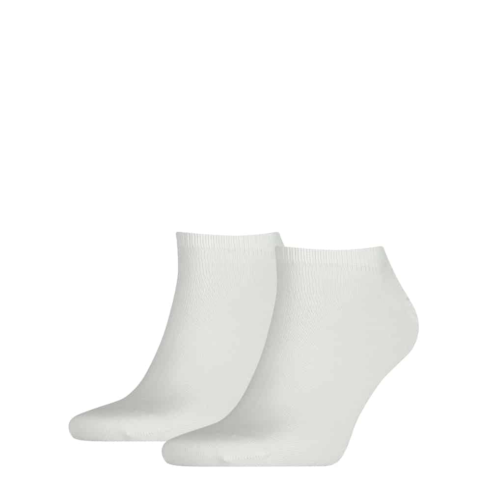 Tommy Hilfiger TH MEN SNEAKER 2P Socken in Weiß