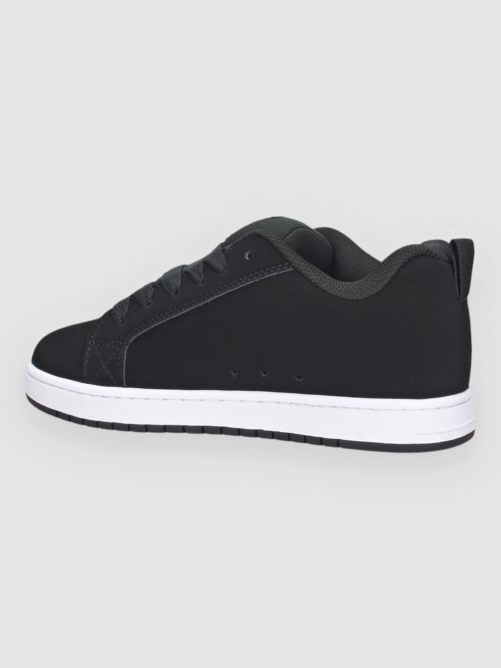 DC Court Graffik Skate Shoes black