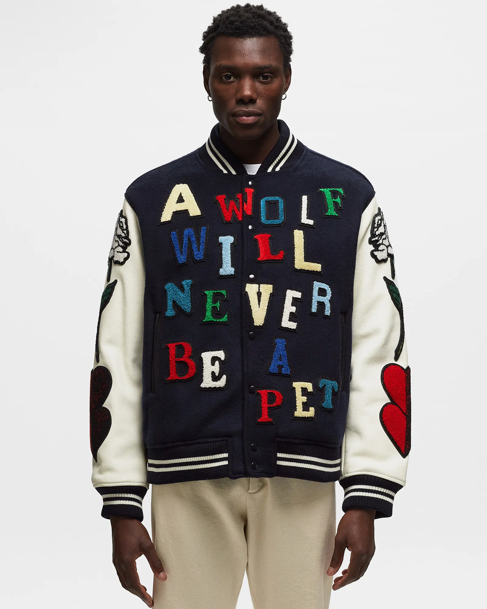 Undercover Blouson