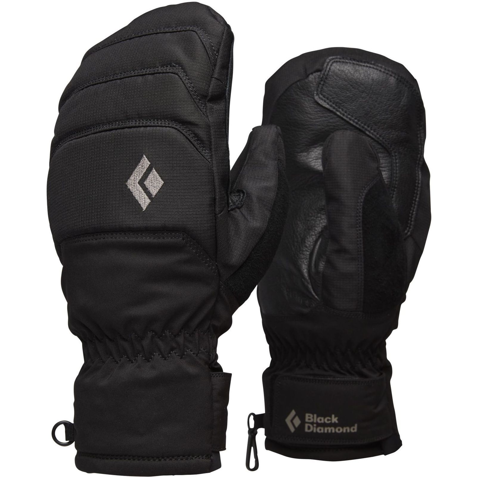 Black DiamondW MISSION MX MITTS