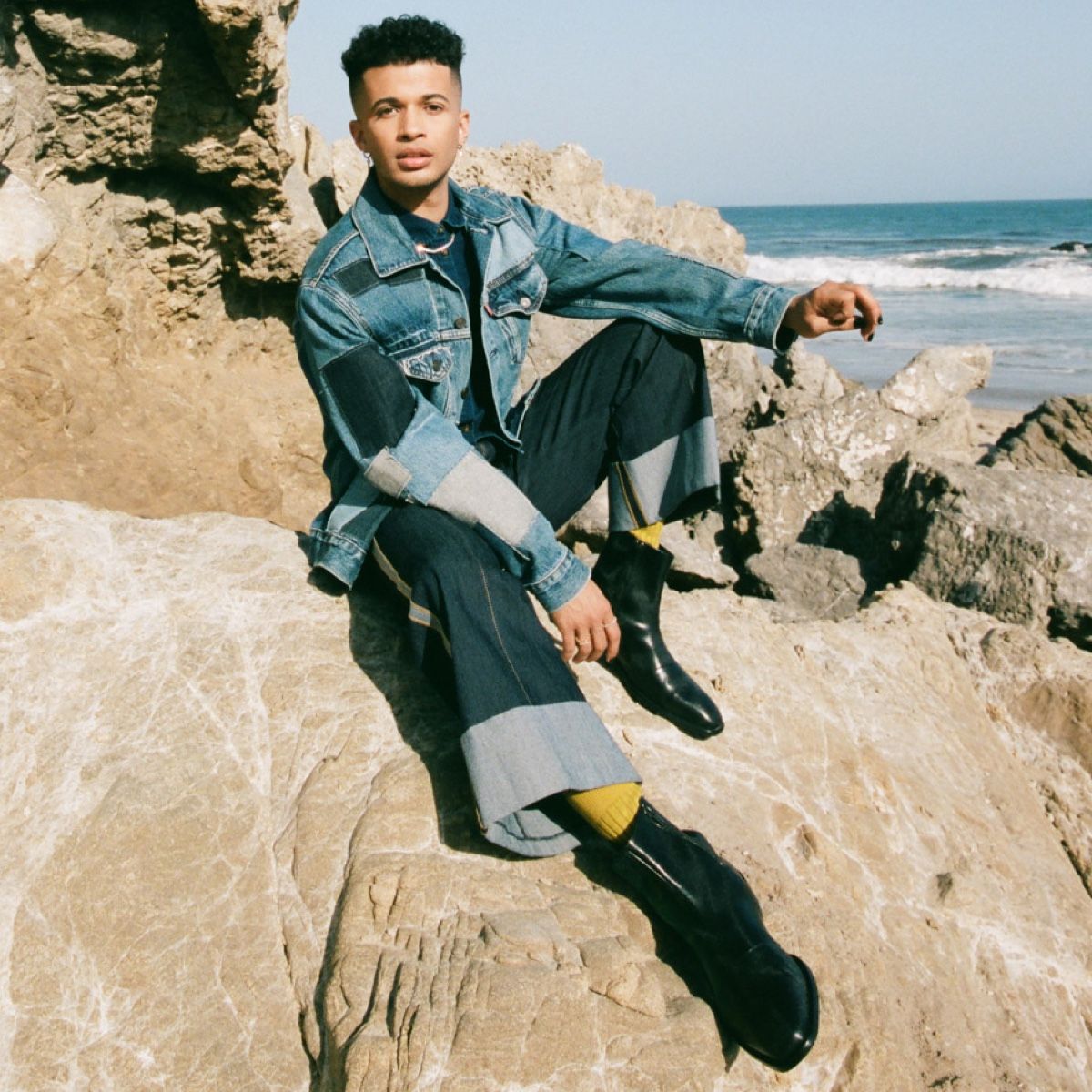 Birmingham Black Men Jordan Fisher
