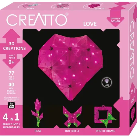 KOSMOS CREATTO Herz