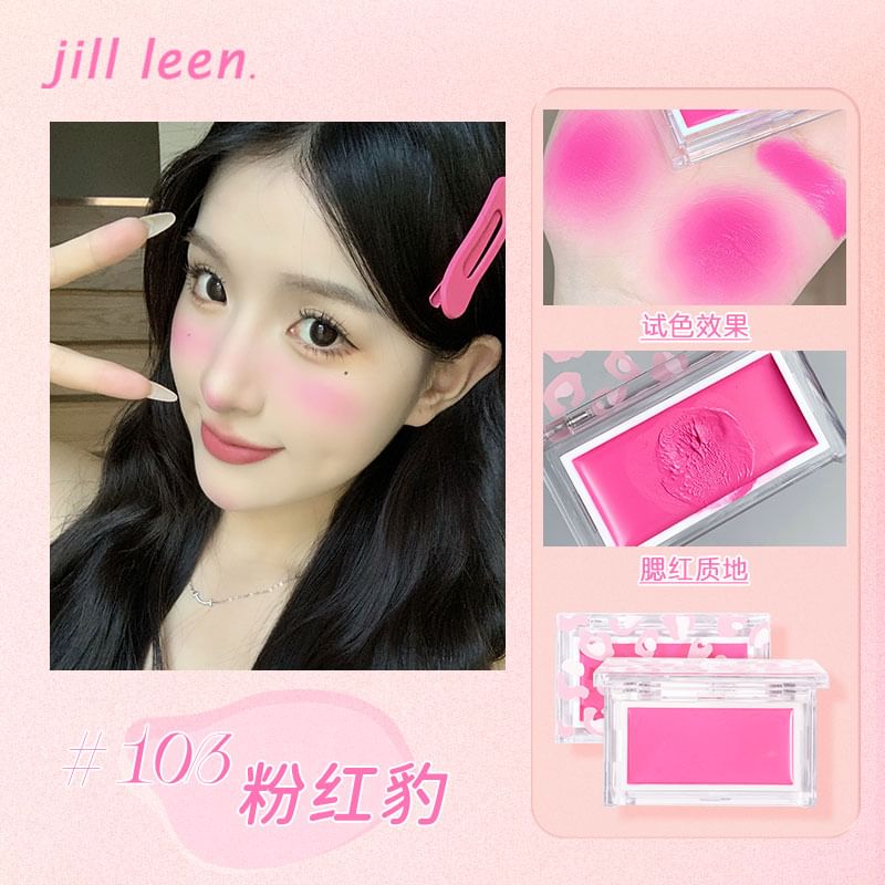 JILL LEEN - Cream Blush - 3 kleuren