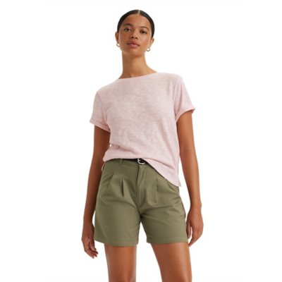 Tee-shirt à manches courtes femme A7247-0001 LEVIS