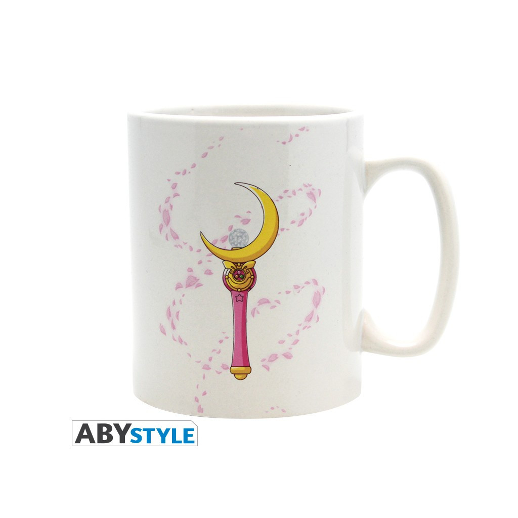 Sailor Moon - Mug Bâton de Lune