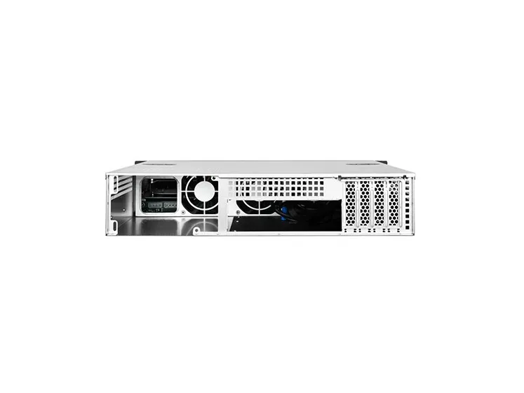 Silverstone SST-RM21-304, rack chassis (black, 2 units)