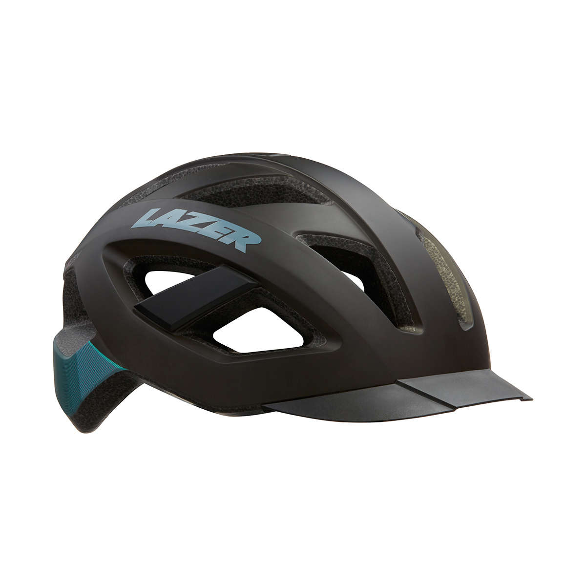 Lazer Cameleon MTB Fietshelm Mat Zwart/Grijs