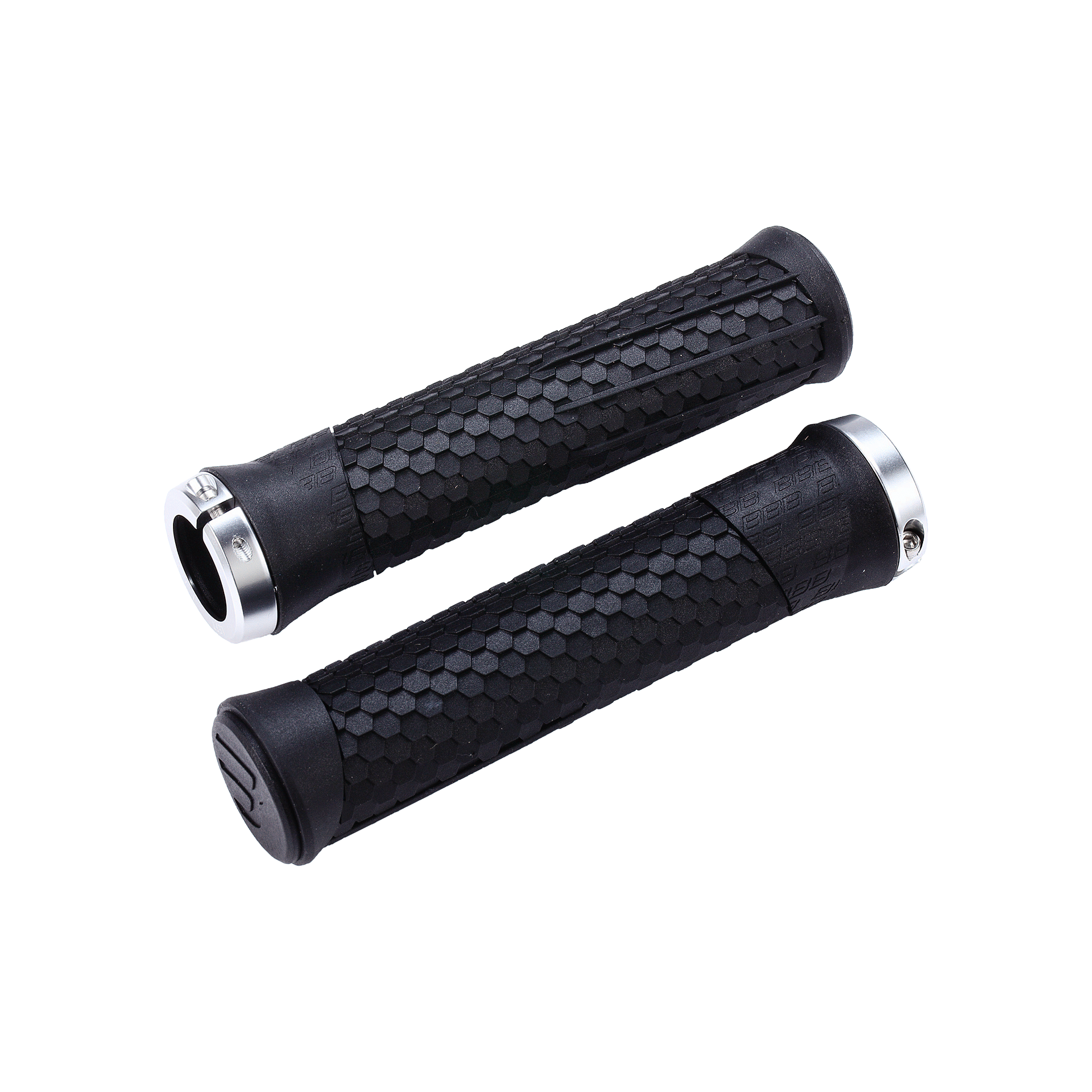 BBB Cycling Python BHG-95 Grips Zwart/Grijs