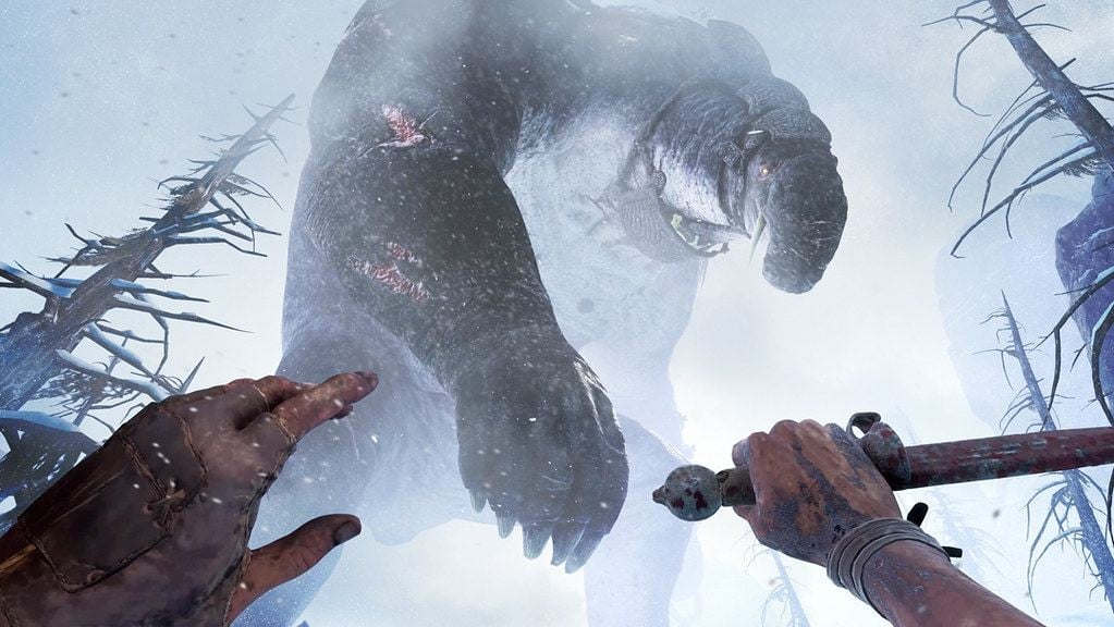 Skydance’s Behemoth (PSVR2)- PlayStation 5